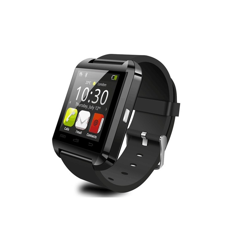 Smartwatch Bluetooth SW-A8 NEGRO