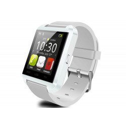 Smartwatch Bluetooth SW-A8 BLANCO